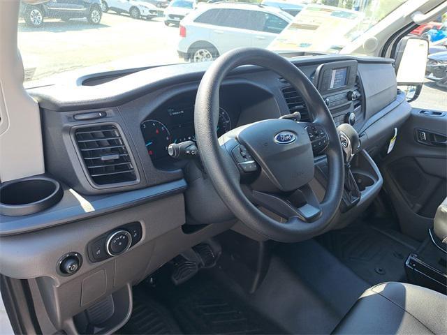 new 2025 Ford Transit-350 car, priced at $58,170