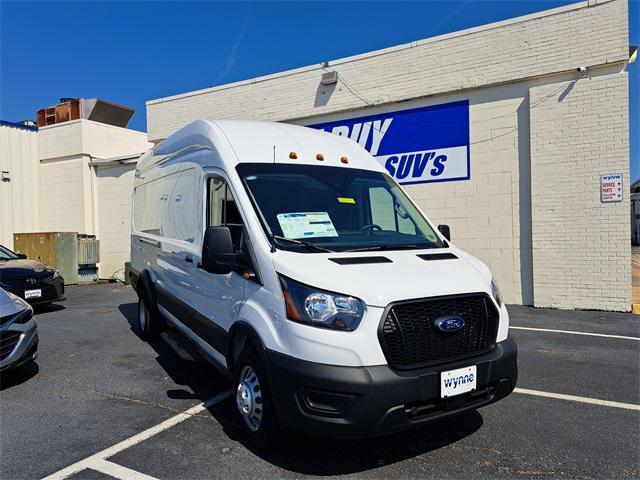 new 2025 Ford Transit-350 car, priced at $58,170