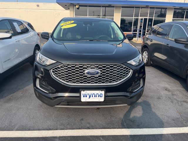used 2024 Ford Edge car, priced at $26,988