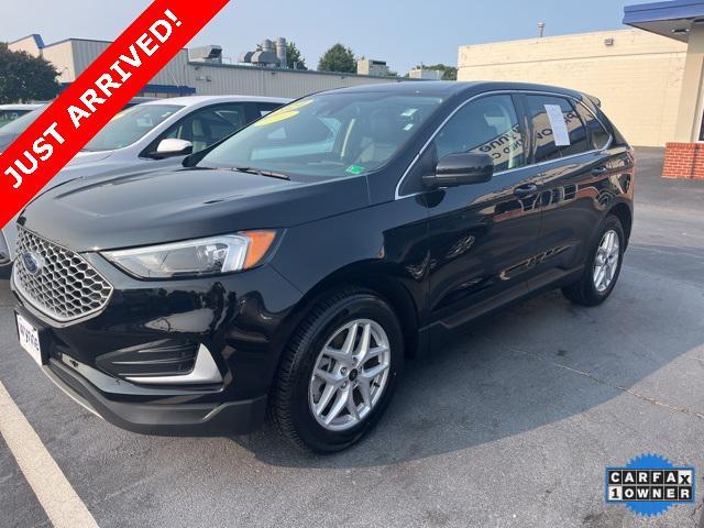 used 2024 Ford Edge car, priced at $26,988