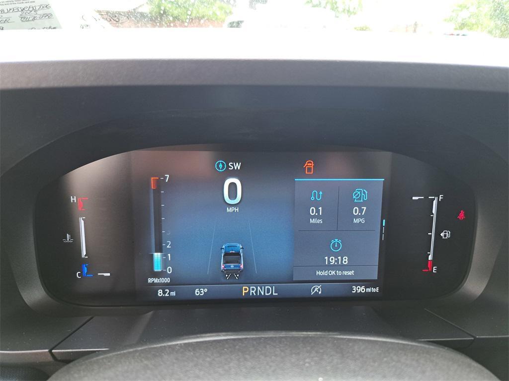 new 2025 Ford Maverick car, priced at $31,515