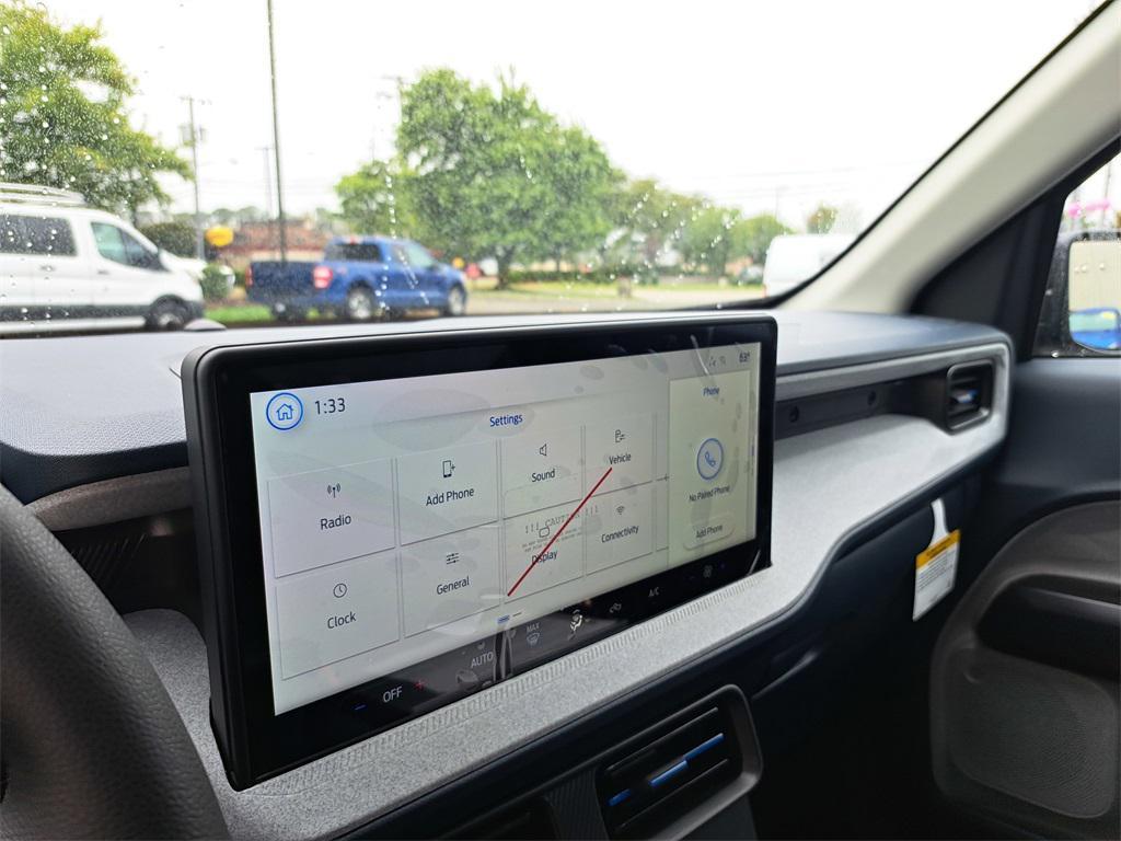 new 2025 Ford Maverick car, priced at $31,515