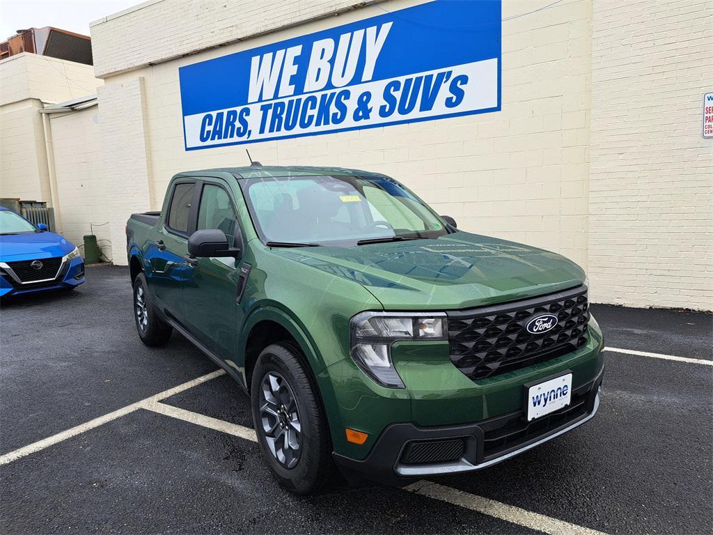 new 2025 Ford Maverick car, priced at $31,515