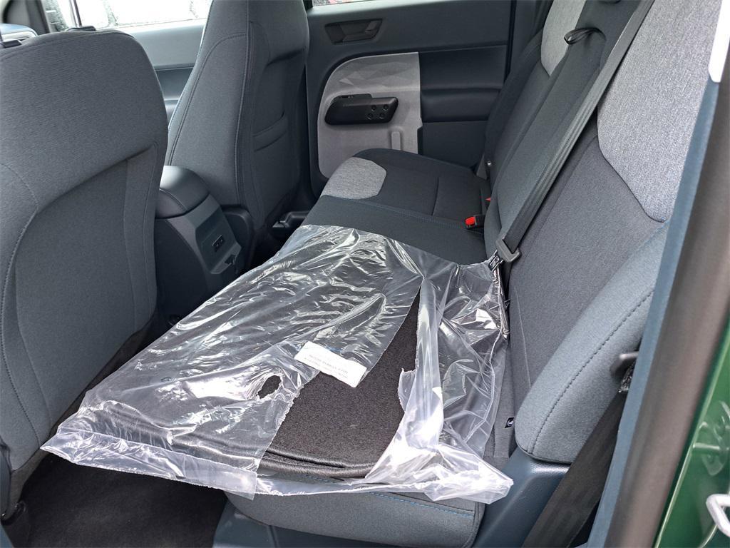 new 2025 Ford Maverick car, priced at $31,515