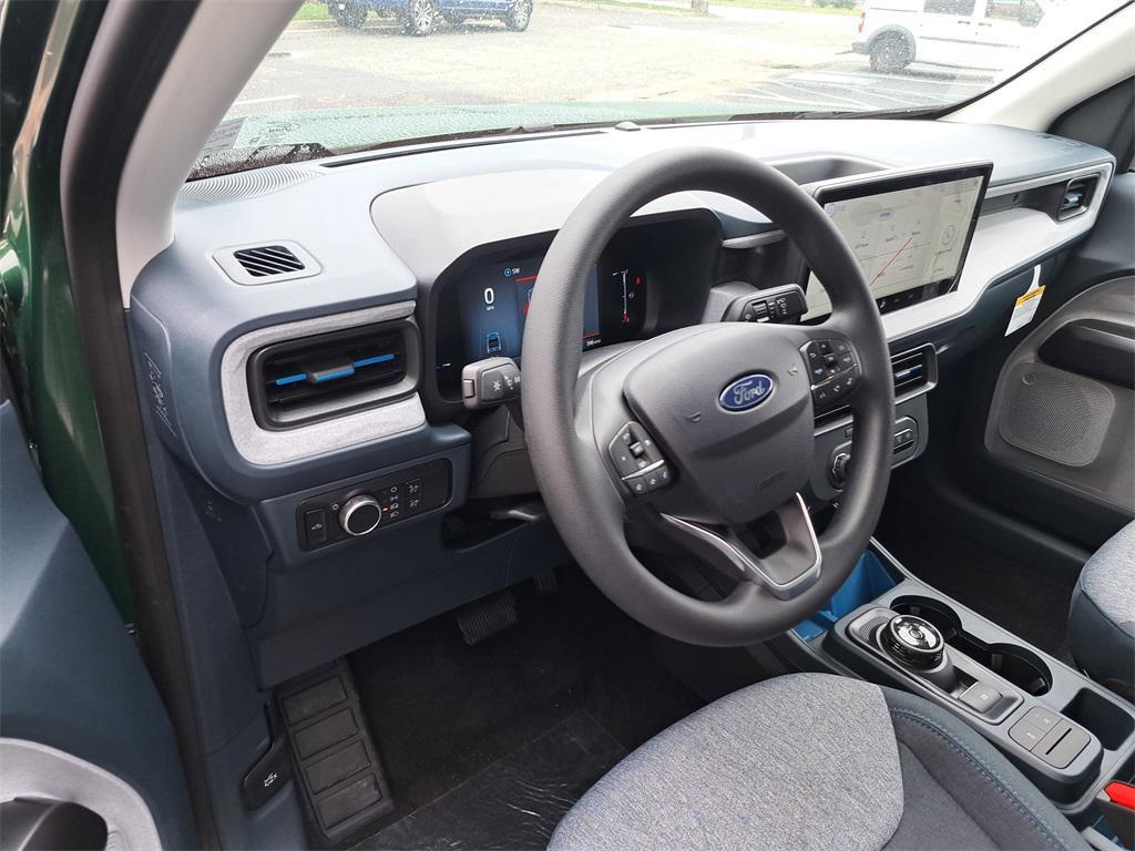 new 2025 Ford Maverick car, priced at $31,515