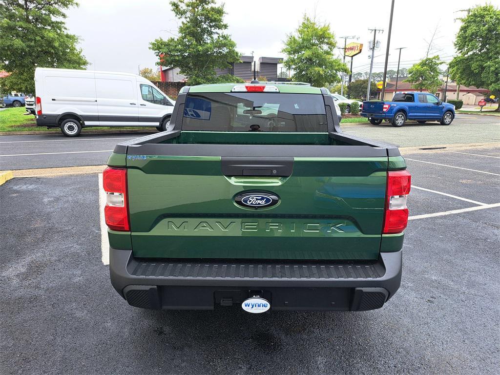 new 2025 Ford Maverick car, priced at $31,515