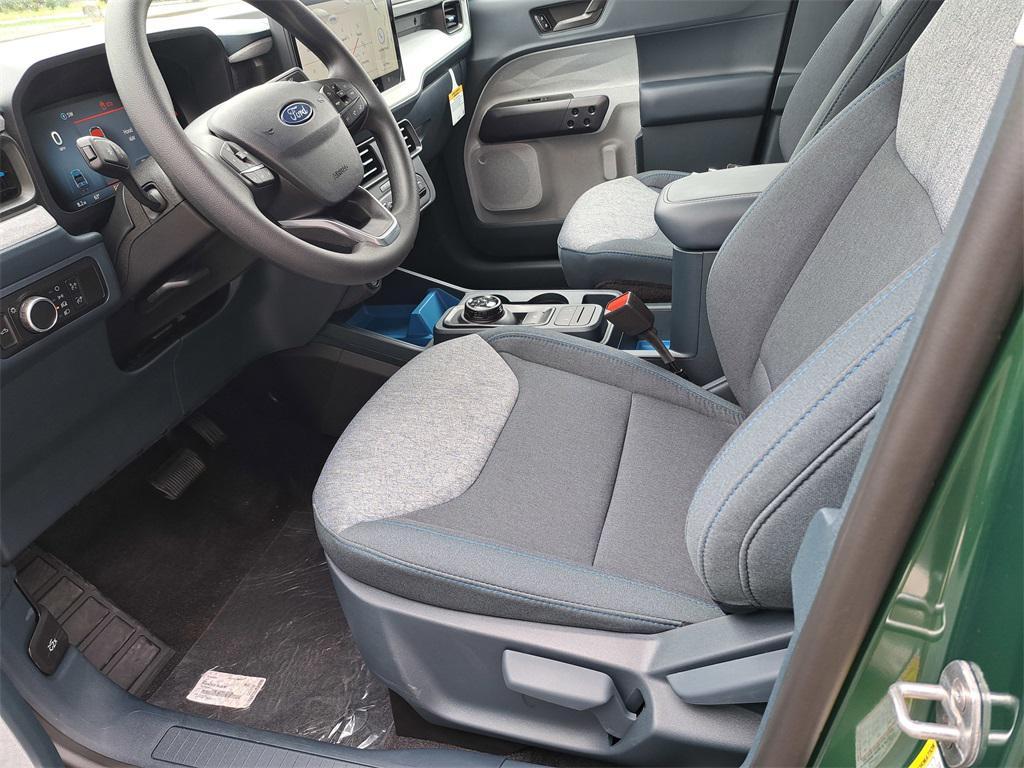 new 2025 Ford Maverick car, priced at $31,515