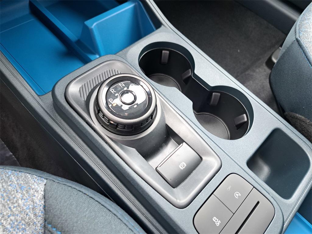 new 2025 Ford Maverick car, priced at $31,515