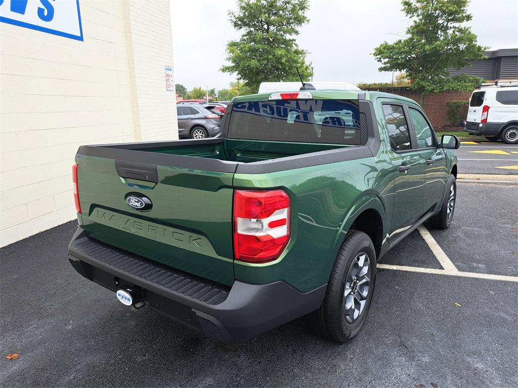 new 2025 Ford Maverick car, priced at $31,515