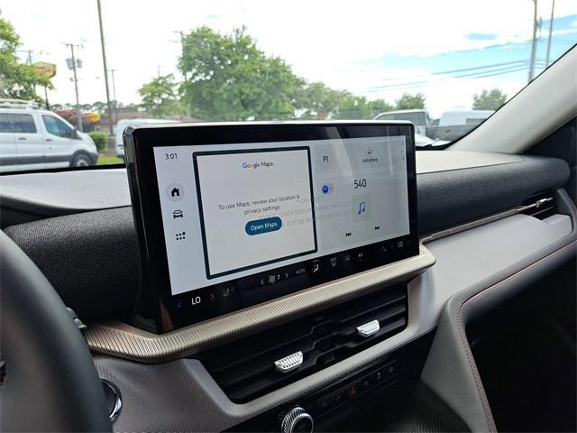 new 2025 Ford Explorer car, priced at $47,460