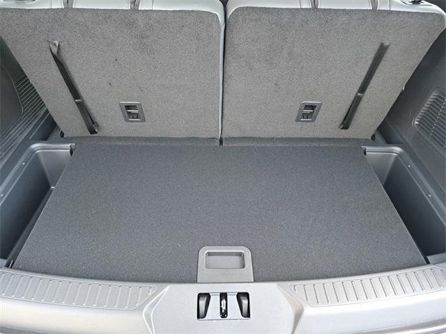 new 2025 Ford Explorer car, priced at $47,460