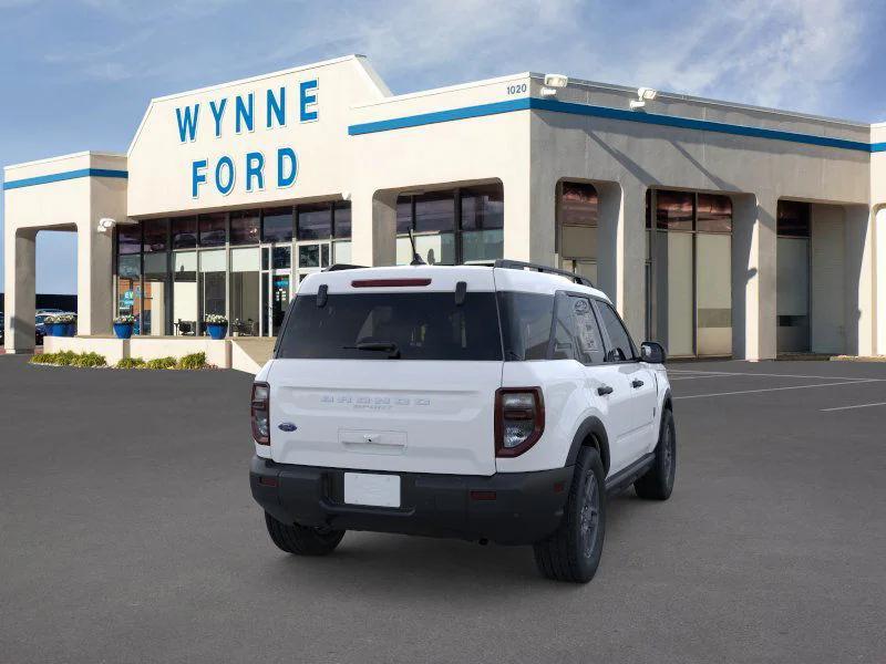 new 2025 Ford Bronco Sport car, priced at $34,514