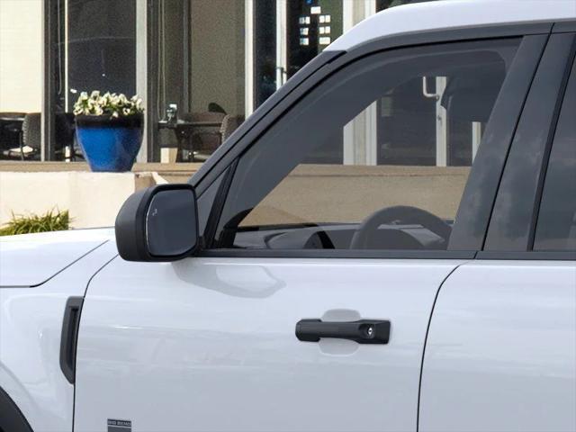 new 2025 Ford Bronco Sport car, priced at $35,930