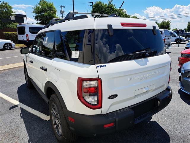 new 2025 Ford Bronco Sport car, priced at $31,264