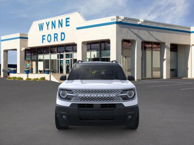 new 2025 Ford Bronco Sport car, priced at $35,930