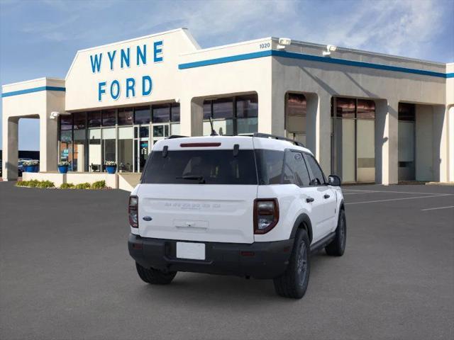 new 2025 Ford Bronco Sport car, priced at $35,930