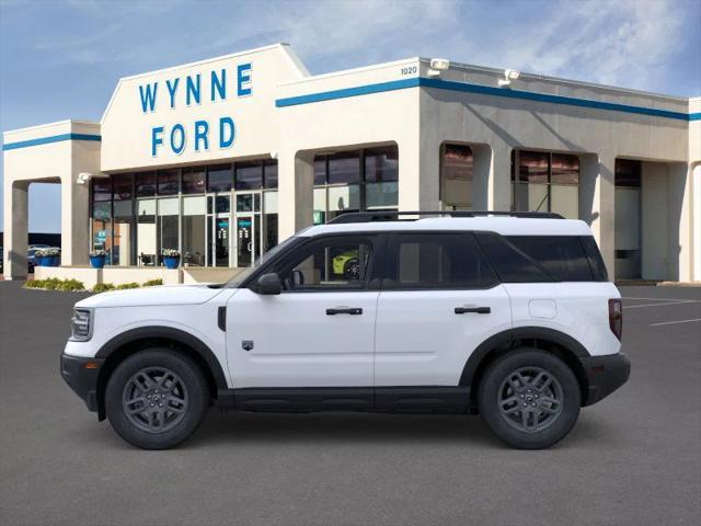 new 2025 Ford Bronco Sport car, priced at $35,930