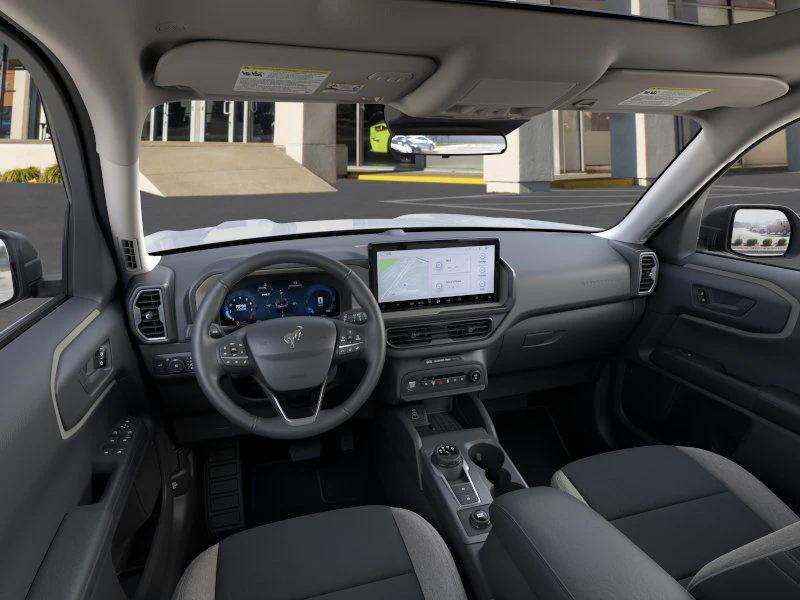 new 2025 Ford Bronco Sport car, priced at $34,514