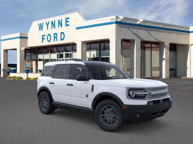 new 2025 Ford Bronco Sport car, priced at $35,930