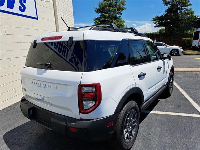 new 2025 Ford Bronco Sport car, priced at $31,264