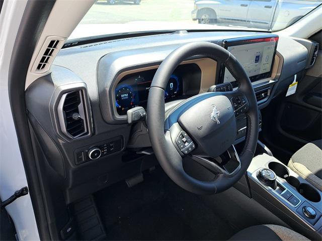 new 2025 Ford Bronco Sport car, priced at $31,264