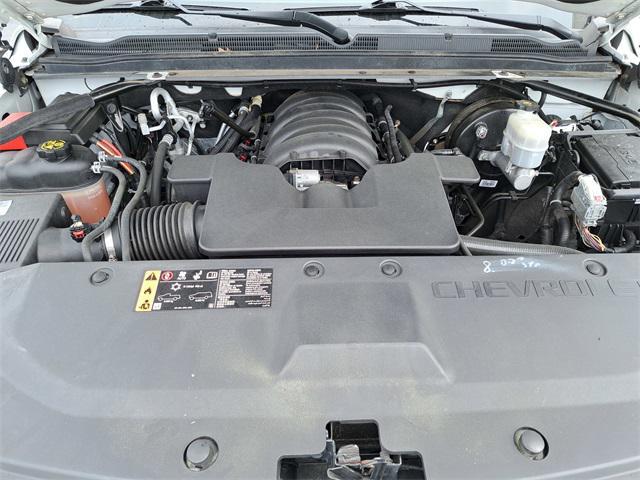 used 2019 Chevrolet Suburban car, priced at $28,177