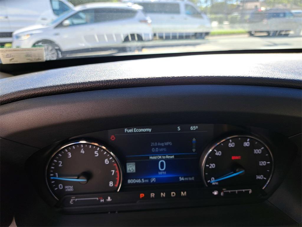 used 2021 Ford Explorer car, priced at $24,977