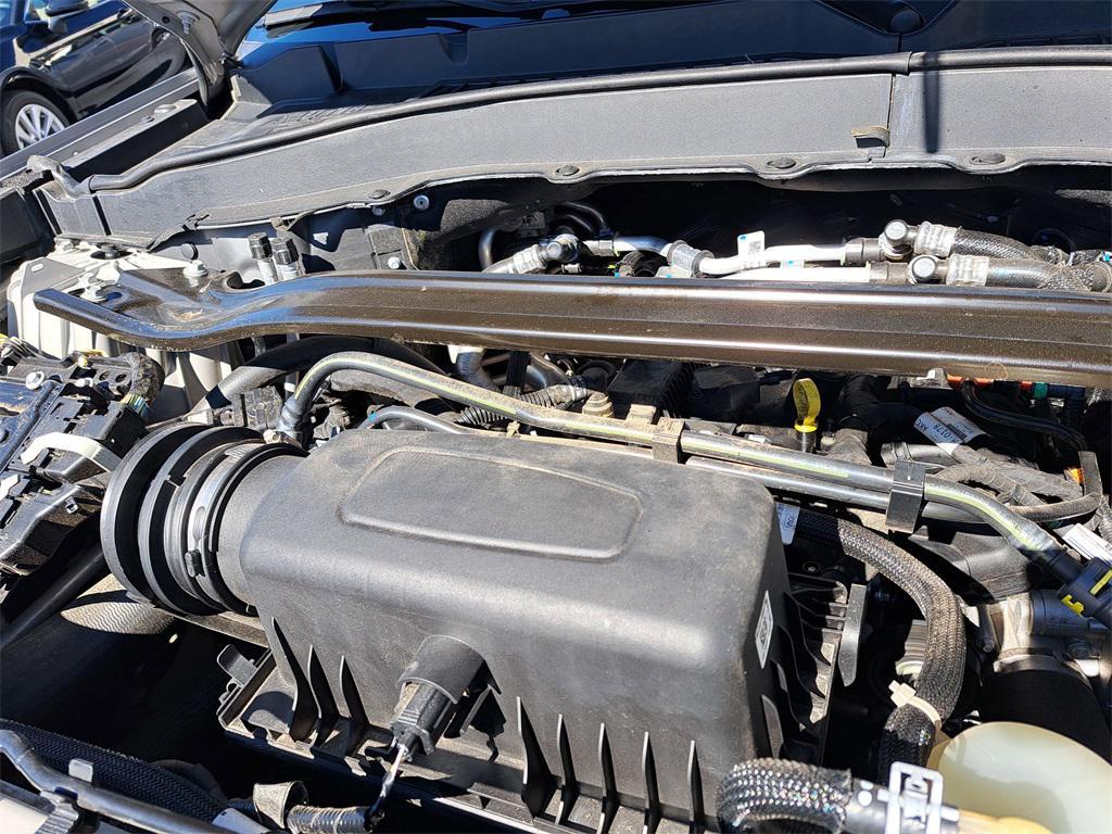 used 2021 Ford Explorer car, priced at $24,977