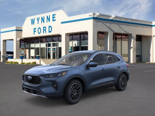 new 2025 Ford Escape PHEV car, priced at $38,172