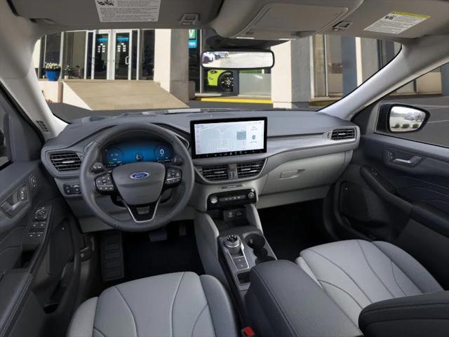 new 2025 Ford Escape PHEV car, priced at $38,172
