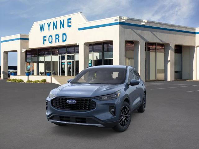 new 2025 Ford Escape PHEV car, priced at $38,172