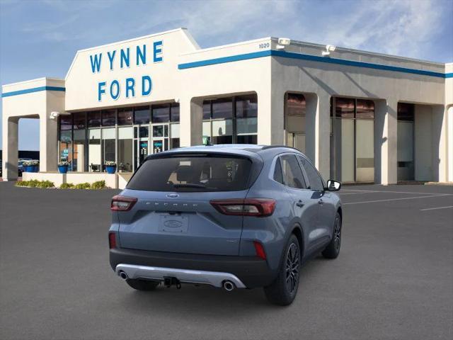 new 2025 Ford Escape PHEV car, priced at $38,172