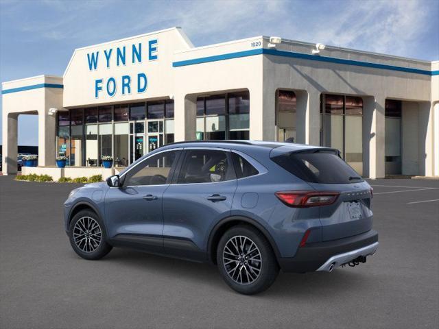 new 2025 Ford Escape PHEV car, priced at $38,172