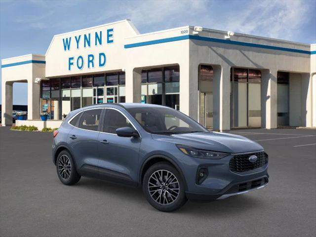 new 2025 Ford Escape PHEV car, priced at $38,172