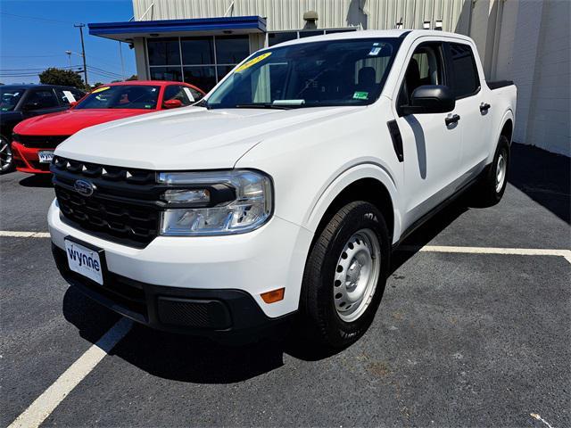 used 2022 Ford Maverick car, priced at $23,988