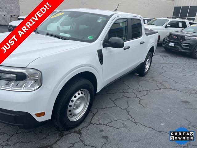used 2022 Ford Maverick car, priced at $23,988