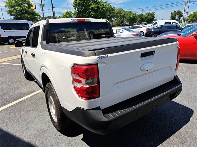 used 2022 Ford Maverick car, priced at $23,988