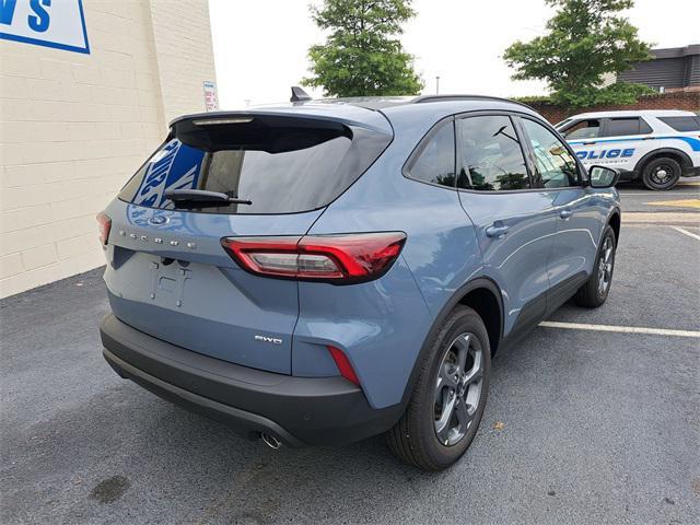 new 2025 Ford Escape car, priced at $32,085