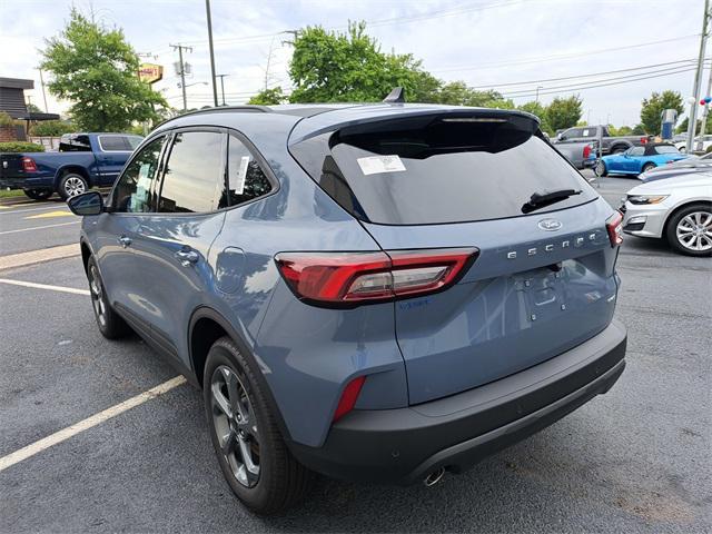 new 2025 Ford Escape car, priced at $32,085