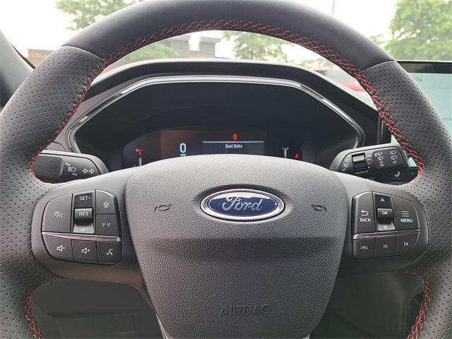 new 2025 Ford Escape car, priced at $32,085