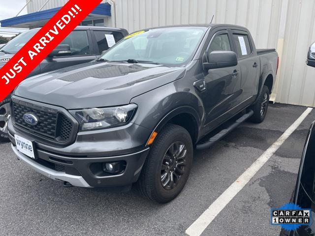 used 2019 Ford Ranger car, priced at $28,788