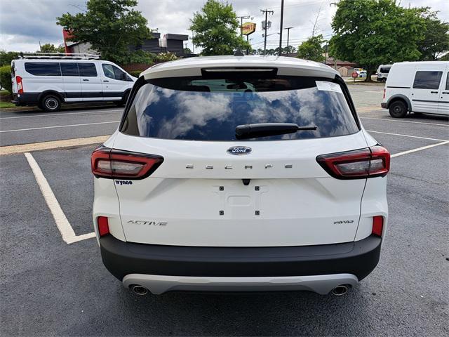 new 2025 Ford Escape car, priced at $27,497