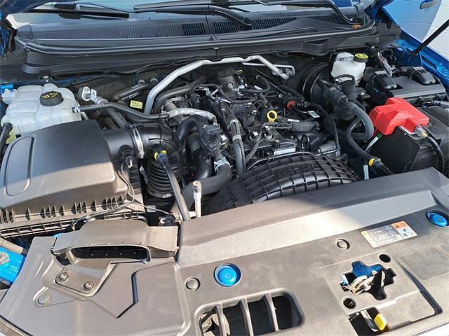 used 2021 Ford Ranger car, priced at $29,345