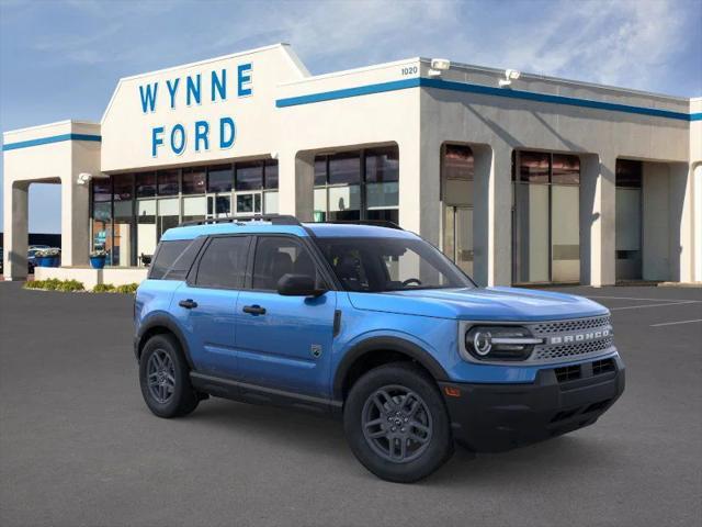 new 2025 Ford Bronco Sport car, priced at $30,352