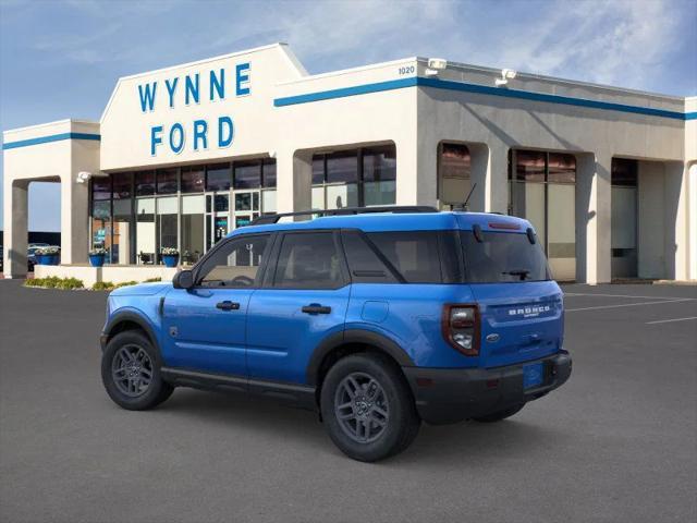 new 2025 Ford Bronco Sport car, priced at $30,352
