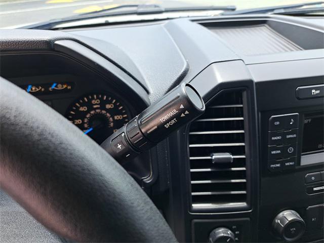 used 2016 Ford F-150 car, priced at $20,477
