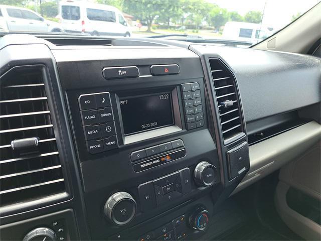 used 2016 Ford F-150 car, priced at $20,477
