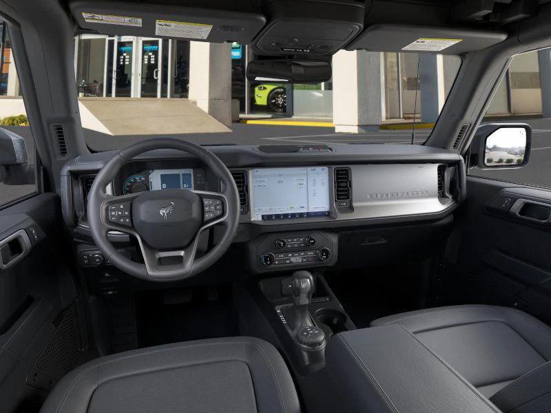 new 2025 Ford Bronco car, priced at $55,988