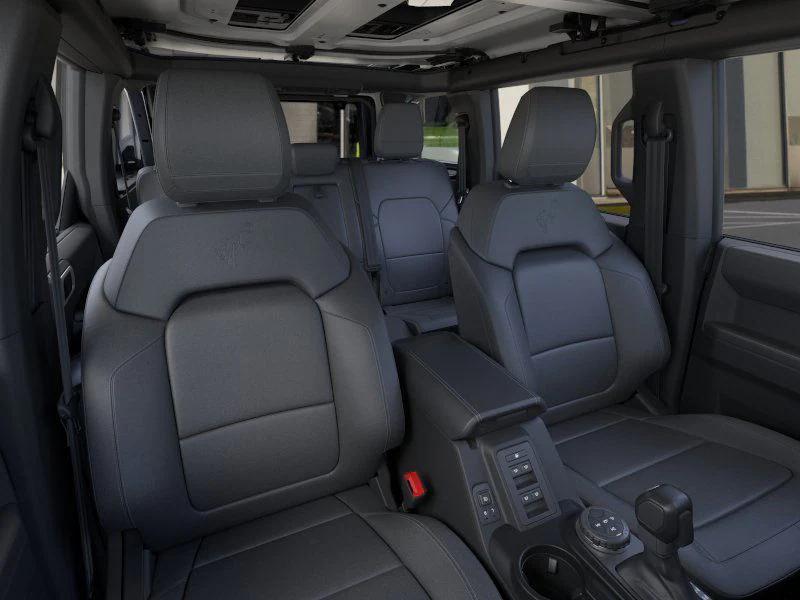 new 2025 Ford Bronco car, priced at $55,988
