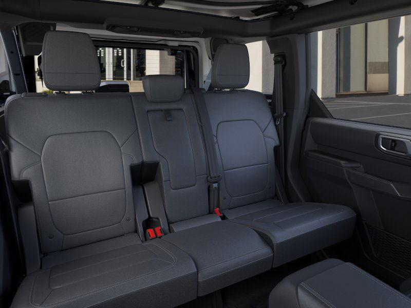 new 2025 Ford Bronco car, priced at $55,988